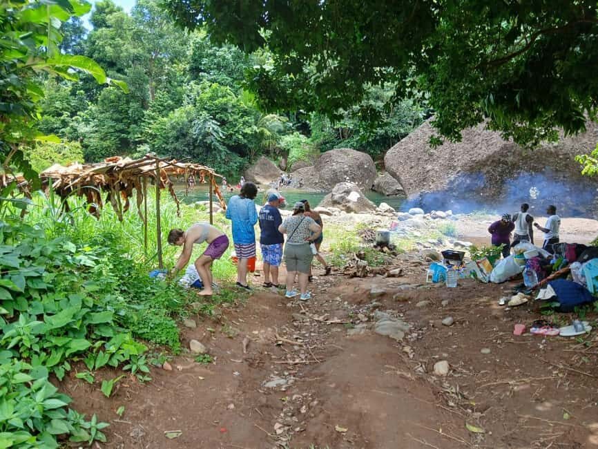 Dominica: Local Bush Rum Bar, Waterfall and River Pool Tour - Practical Details & Tips