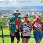 Dominica Roseau City and Rainforest Tour - The Showstopper: Trafalgar Falls