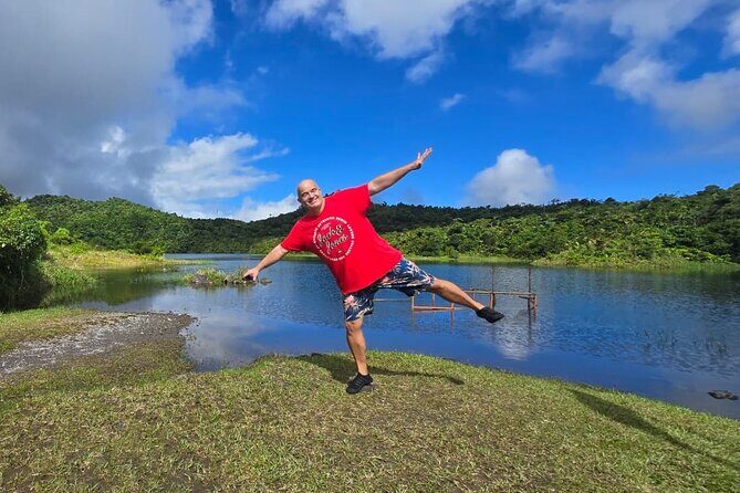 Dominica Waterfalls and Hot Springs Full Day Tour - Practical Details and What Youll Experience
