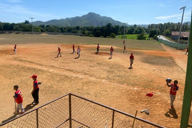 Dominican Baseball Passion and City Tour in Puerto Plata - The Value and Realities of the Tour