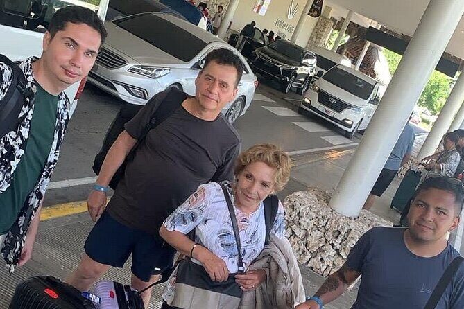 Dominican Republic Punta Cana Airport Transfer / Private & Safe - Ease of Meeting and Departure