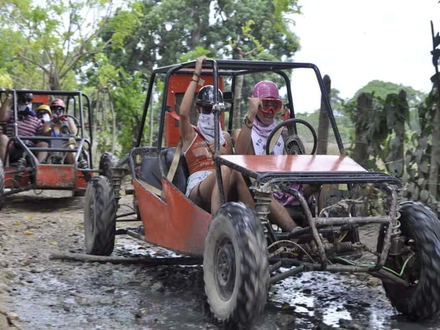Dominican Republic: Round Mountain Buggy Tour - The Practical Side: What You Need to Know