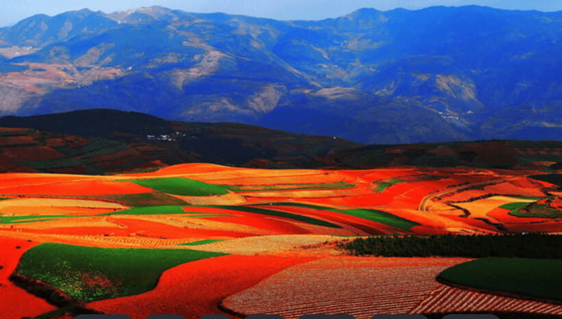 Dongchuan red earth start from Kunming - Why This Tour Offers Great Value