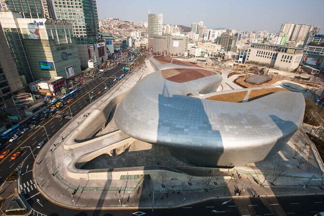 Dongdaemun 4-Hours Walking Tour - Authentic Insights From Previous Participants