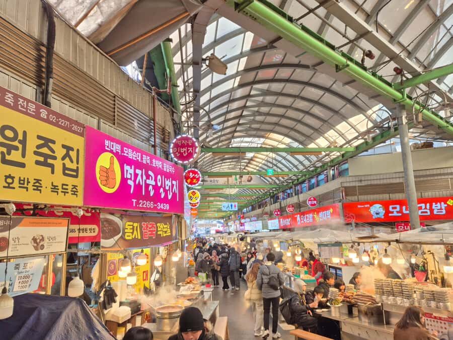 Dont waste your layover: discover the real Seoul in markets - Highlights of Each Market