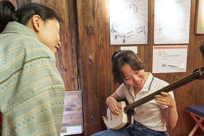 Dotonbori English Rakugo and Tsugaru Shamisen Experience - The Hands-On Rakugo Workshop: Practice Makes Perfect