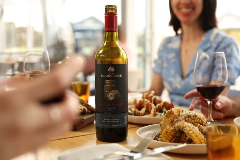 Double Barrel Signature Experience & Harvest Kitchen Lunch - An In-Depth Look at the Experience