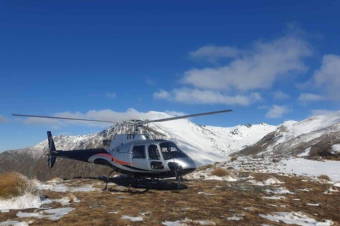 Doubtful And Dusky Sound Helicopter Scenic Flight from Te Anau - The Itinerary Breakdown