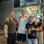 Downtown Osaka: Back Alleys & Red Lights Tour with BBQ Feast - Practical Tips for Travelers