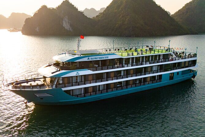 Dragon Bay Premium  Ha Long & Lan Ha Cruise with Pool & Balcony - Who Is This Cruise Best For?