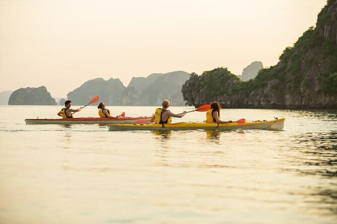 Dragon Legend Bai Tu Long Bay 2-Day Cruise - Top Luxury Voyage - What Makes This Tour Stand Out?