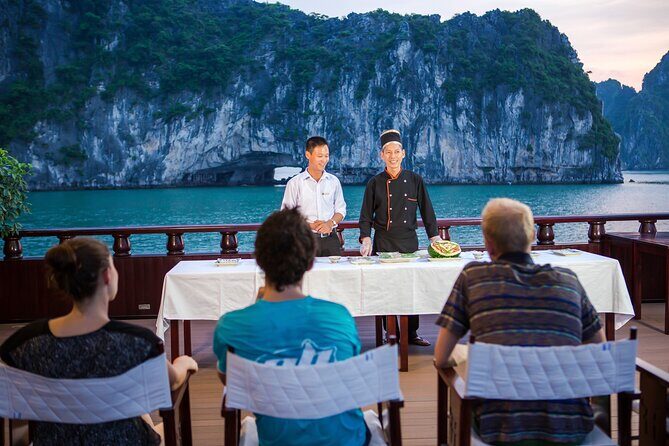 Dragon Legend Cruise: 2-Day Luxury Voyage through Bai Tu Long Bay - Why the Cruise Offers Great Value