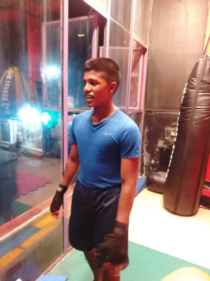 Dragon Muay Thai Club Entry Ticket - What You Can Expect During Your Training