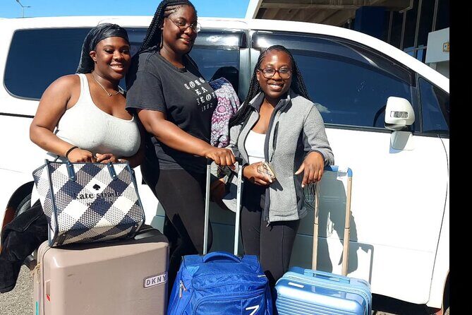 Dreams resorts and spa rosehall private airport transfer - What to Expect During Your Transfer