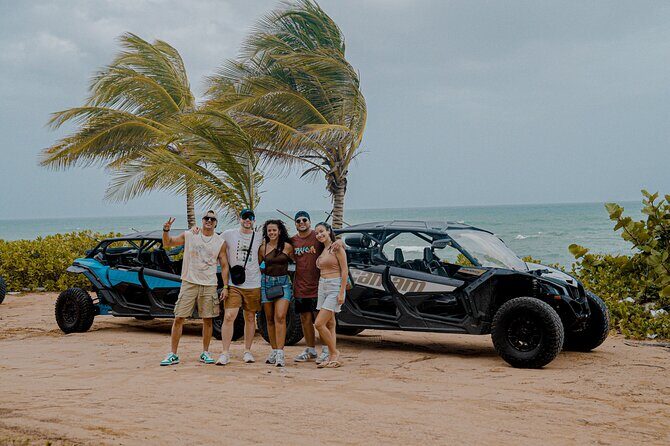 Drive a UTV Can-Am on a Beach Tour in San Juan Puerto Rico - Who Will Love This Tour?