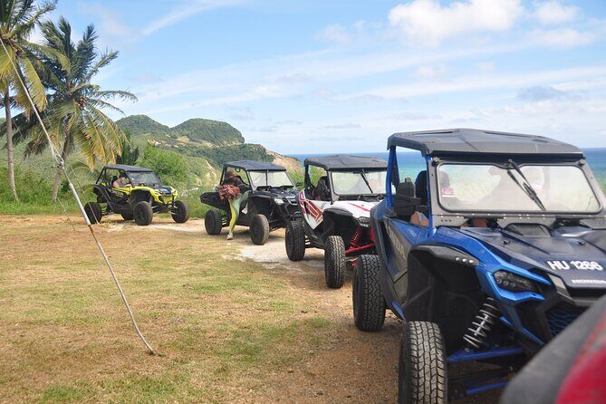 Drive and Fly - Buggy and Zipline - Practical Details & What to Expect