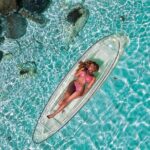 Drone Clear Kayak Barbados Photoshoot Experience - Good To Know