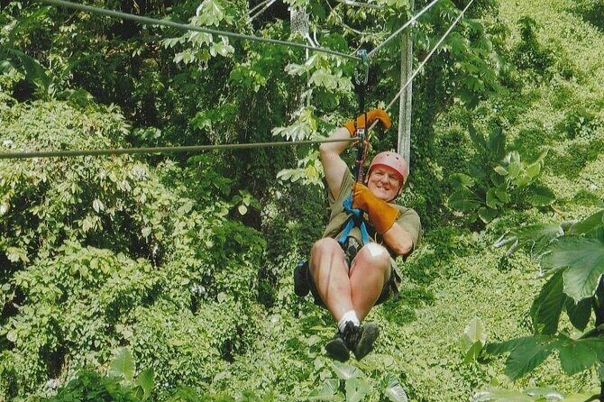 Dual Zipline Adventure in Punta Cana - What Sets This Tour Apart?