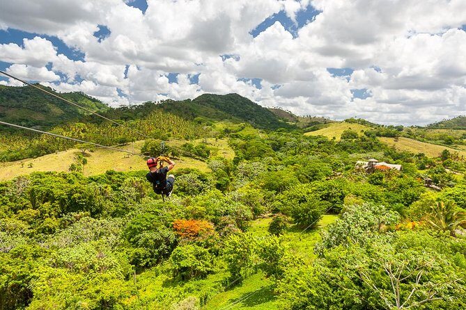 Dual Zipline Side-by-Side Adventure in Punta Cana - Who Should Book This Zipline Tour?