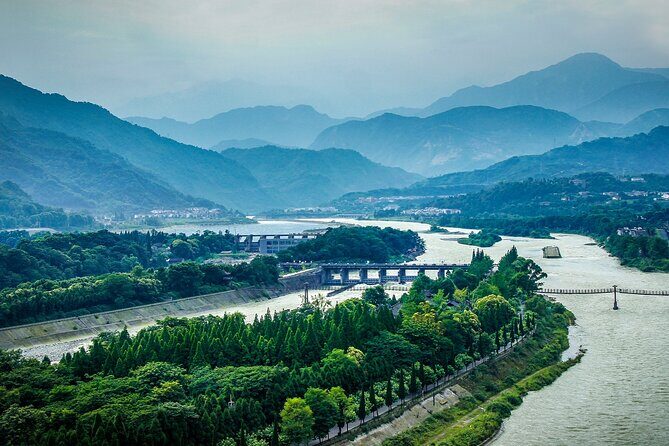 Dujiangyan Half Day Tour and Blue Tears Night View - Practical Details and Value
