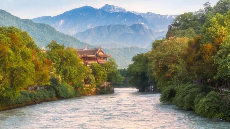 Dujiangyan Scenic Area & Sanxingdui in Chengdu: 1-Day Tour - Who Should Consider This Tour?