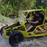 Dune Buggies Adventure - Relaxing at Bergantín Beach