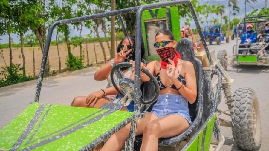 Dune Buggies Adventure  Macao Beach and Countryside - Practical Details