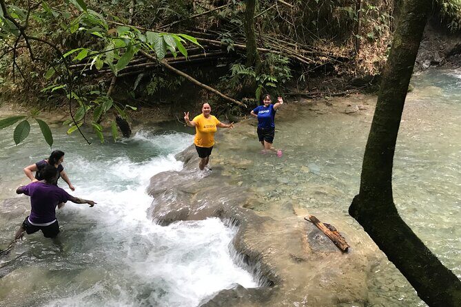 Dune Buggies Experience and Mayfield falls - The Unique RastaSafari ATV Experience