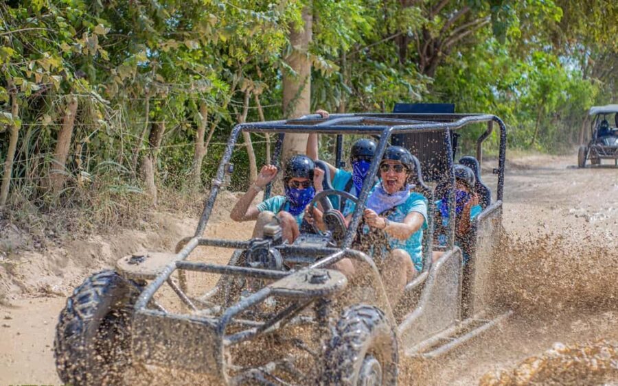 Dune Buggy Excursions: for Ultimate Adventure in Punta Cana - The Sum Up
