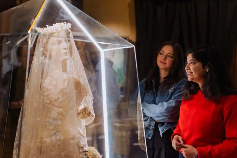 Dunedin: Larnach Castle & Gardens Admission Ticket - Practical Details & What to Expect