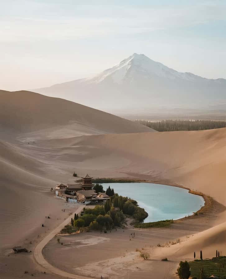 Dunhuang Highlights Tour: Mogao Caves, Desert & Night Market - Practical Details and Tips