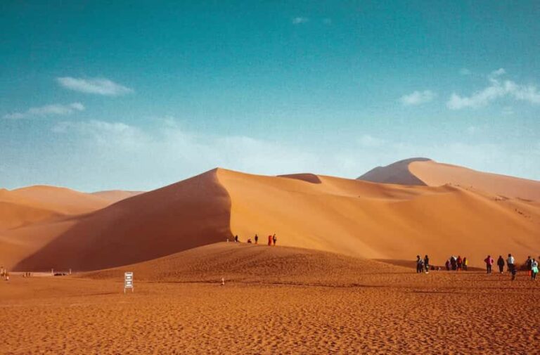 Dunhuang Tour: Mogao Caves, Oasis Journey, Leiyin Temple - Overall Value and Practical Considerations