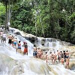 Dunns River and Blue Hole Secret Falls Day trip from Montego Bay - What You Can Expect from the Tour Experience