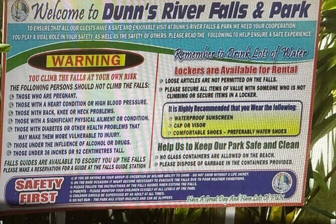 Dunn's River Falls and Blue Hole Islsnd Gully Combo - Why This Tour Offers Good Value