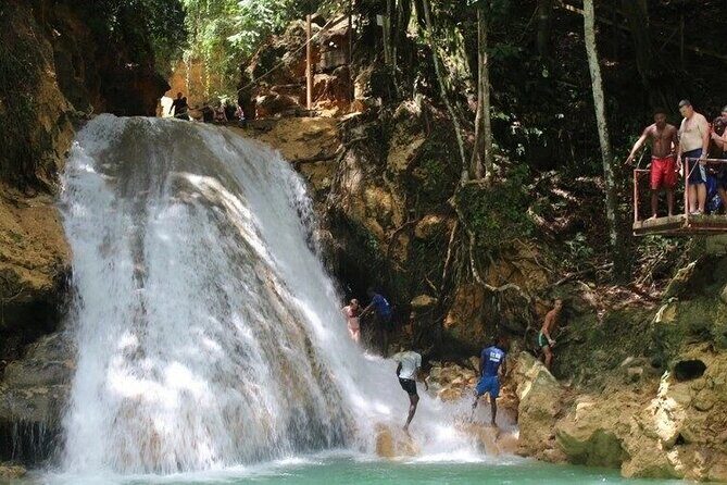 Dunns River Falls and Blue Hole Ocho Rios - Who Should Consider This Tour?