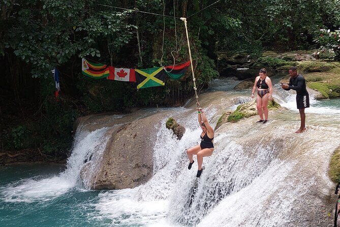Dunn's River Falls and Blue Hole Private Tour From Ocho Rios - Analyzing the Price and Overall Value