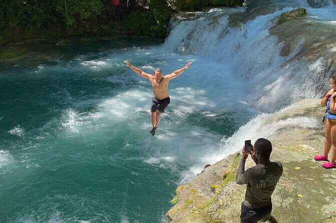 Dunn's River falls And Blue Hole waterfalls - Who Should Consider This Tour?