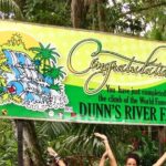 Dunn's River Falls and Bob Marley Mausoleum - Authentic Experiences and Highlights