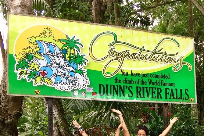 Dunn's River Falls and Bob Marley Mausoleum - Authentic Experiences and Highlights