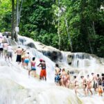 Dunn's River Falls and Horseback Riding Tour from Montego Bay - What Travelers Can Expect
