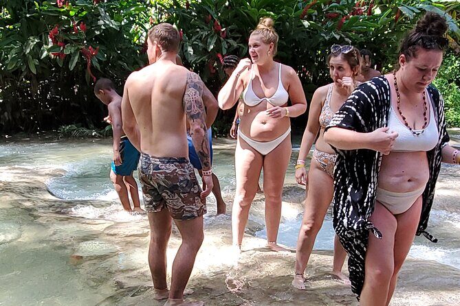 Dunn's River Falls and Martha Brea Bamboo rafting with admissions - Practical Details