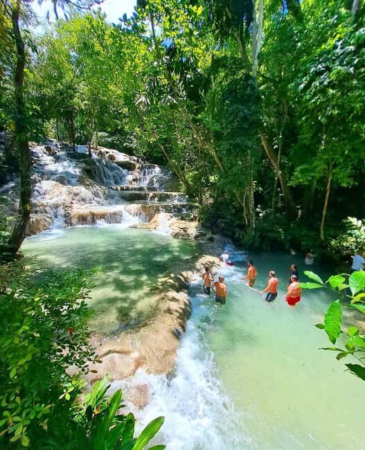 Dunn's River Falls and Zipline Adventure - Travel Details & Practical Tips