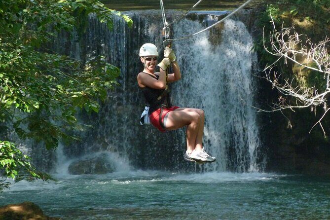 Dunns River Falls and Zipline with Roundtrip Transfers - Who Will Love This Tour?
