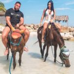 Dunn's River Falls, ATV, Horseback Ride and Bamboo Rafting Tour - Transportation, Duration, and Group Size