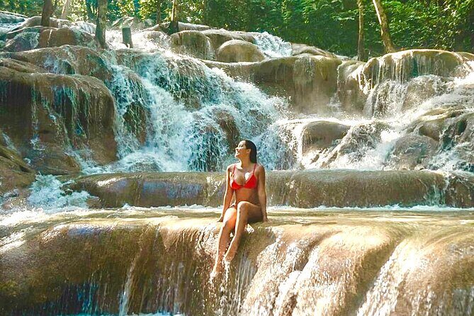 Dunn's River Falls , Bamboo Rafting & ATV Ride from Montego Bay - Authentic Experiences and Insider Tips from Reviews