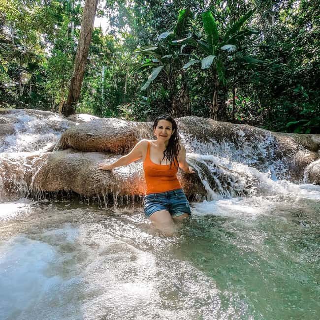 Dunns River Falls, Blue Hole and Horseback Riding Tour - Transportation and Timing