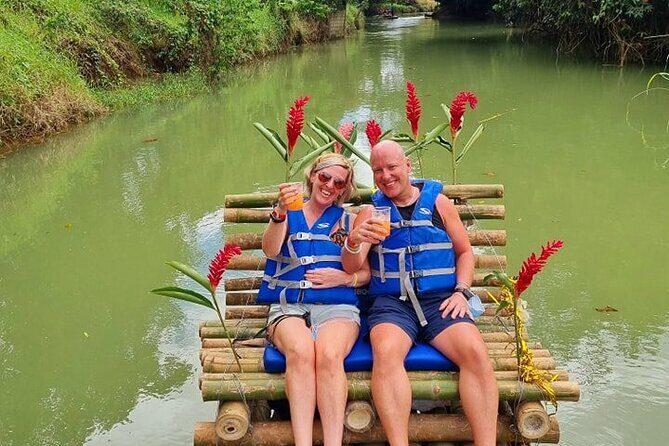 Dunn's River Falls Climb and Martha Brae Rafting {Entry Included} - Practical Tips and Considerations