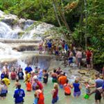 Dunn's River Falls/Ocho Rios from Falmouth Cruise Ship Pier/Hotel - The Sum Up
