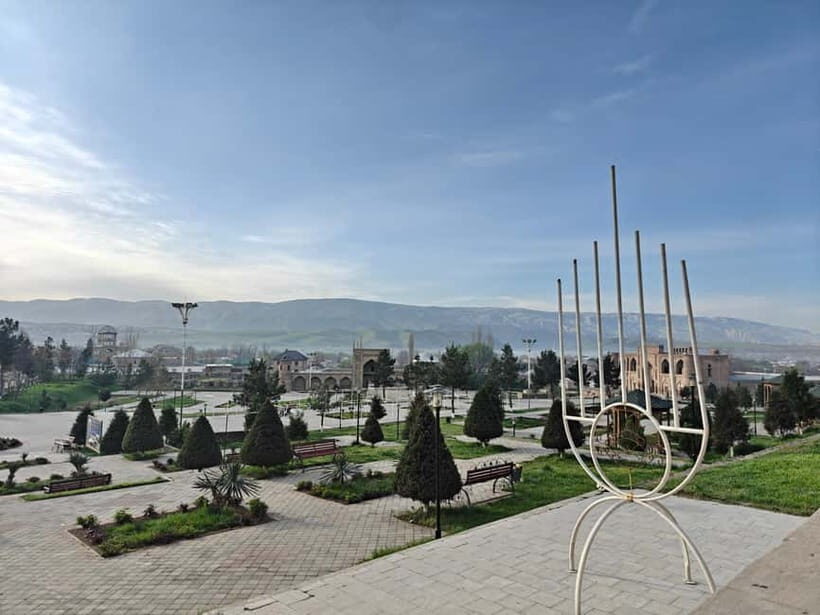 Dushanbe Discoveries: History, Culture & Charm - Who This Tour is Perfect For