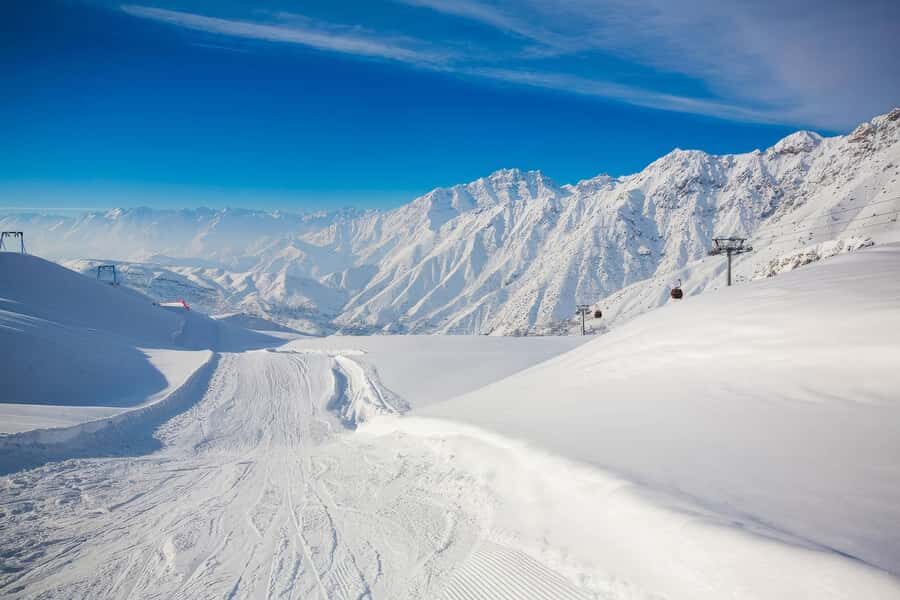 Dushanbe: Safed Dara Ski Resort Day Trip with Cable Car - What Makes This Tour Stand Out?